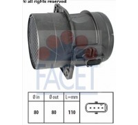 Расходомер воздуха VW Caddy III 2.0TDI 2010-2015 10.1446 FACET (Италия)