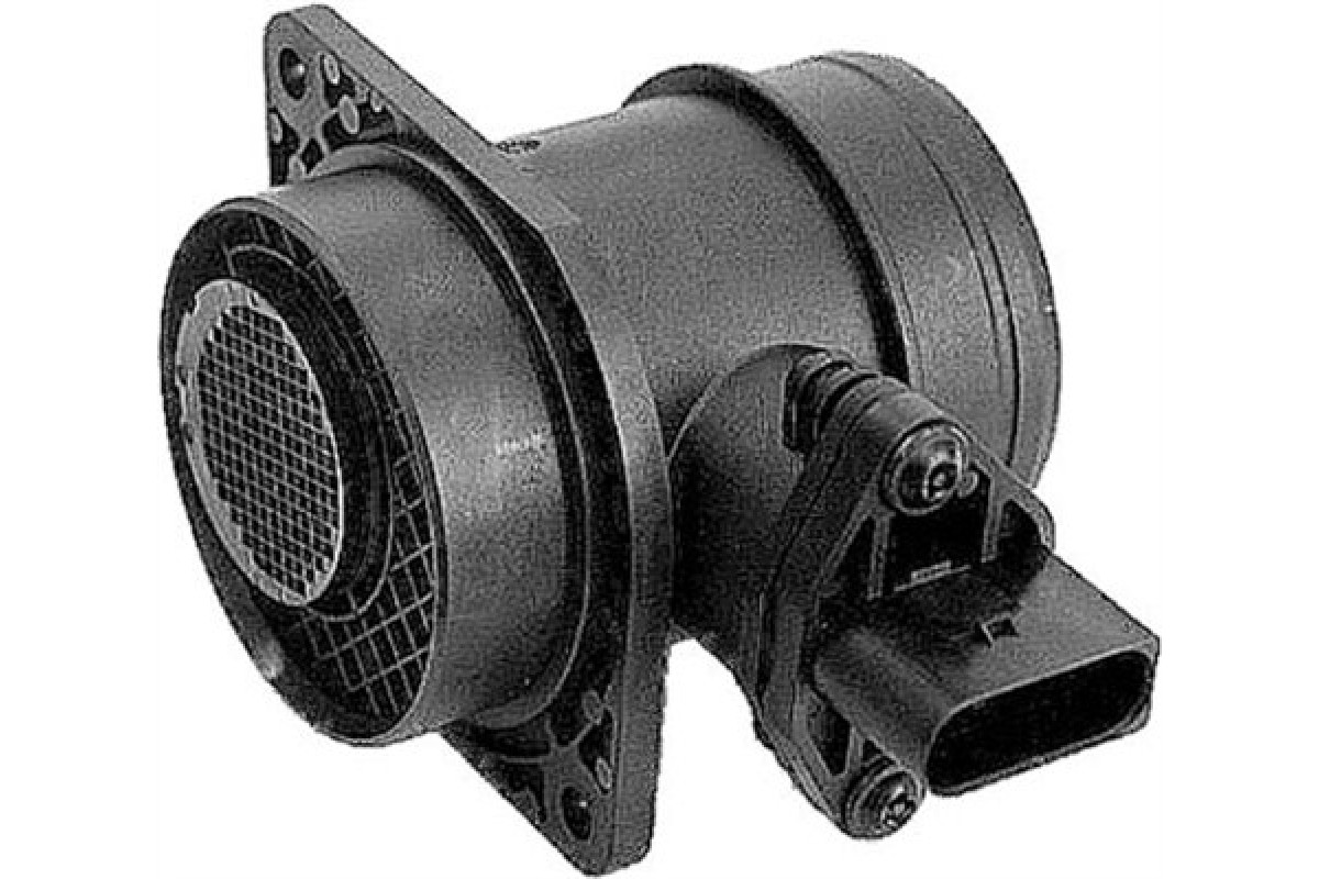 Расходомер воздуха VW Transporter T5 1.9TDI 2003-2009 AMMQ19681 MAGNETI MARELLI (Италия) Расходомер воздуха VW Transporter T5 1.9TDI 2003-2009 AMMQ19681 MAGNETI MARELLI (Италия)
