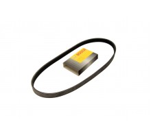 Ремінь генератора (без кондиціонера) MB Vito 638 2.2CDI 96-03 1987947824 BOSCH (Німеччина)