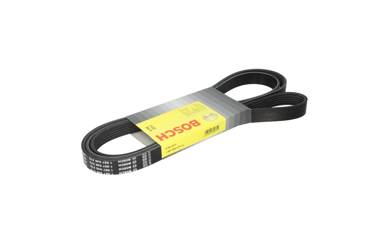 Ремень генератора (без старт-стоп) MB Vito 639 2.2CDI OM651 2010- 1987946275 BOSCH (Германия) Ремень генератора (без старт-стоп) MB Vito 639 2.2CDI OM651 2010- 1987946275 BOSCH (Германия)