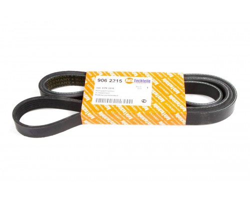 Ремень генератора (без старт-стоп) MB Vito 639 2.2CDI OM651 2010- 9062215 AUTOTECHTEILE (Германия)