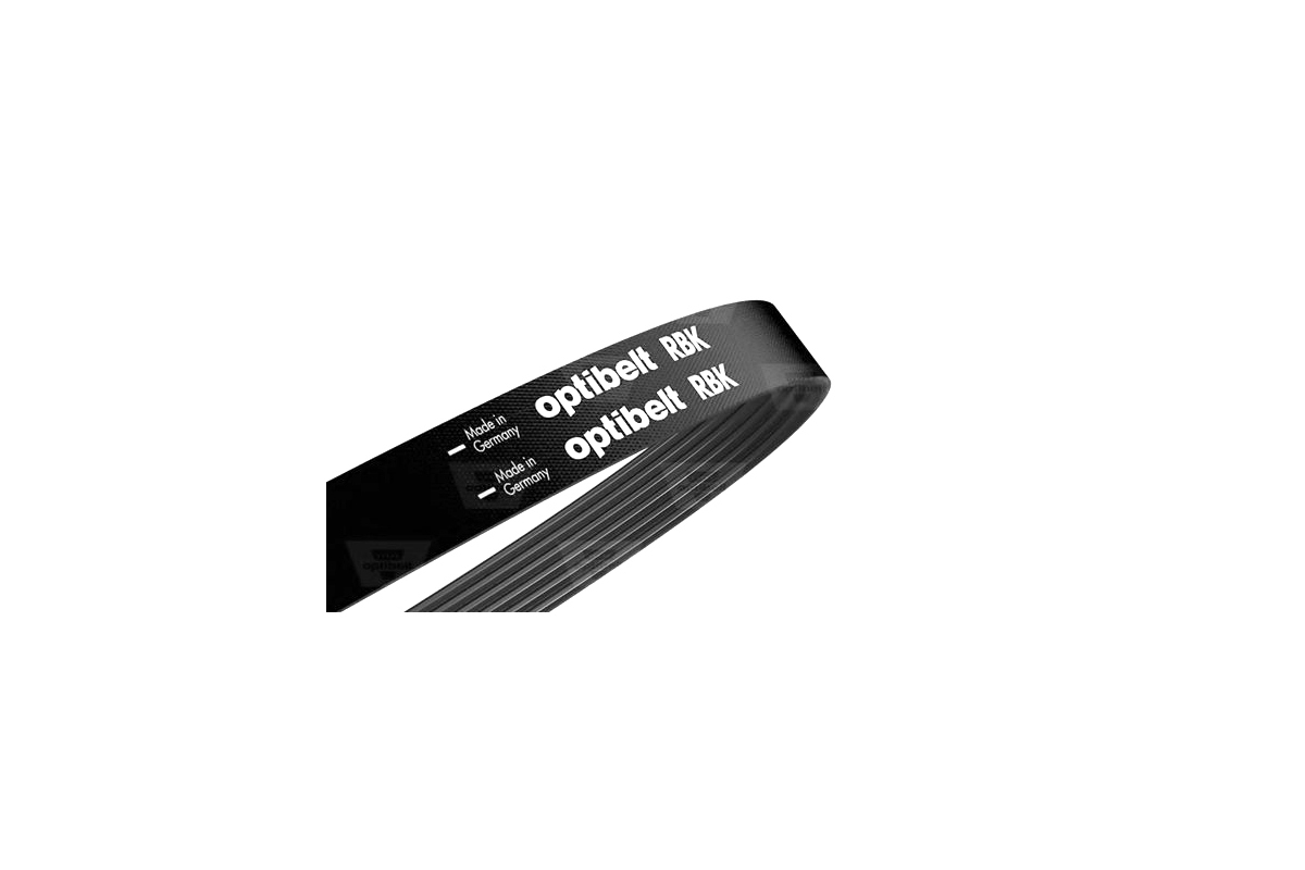 Ремень генератора MB Vito 639 3.0CDI 2003- 7PK2035 OPTIBELT (Германия)