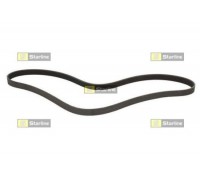 Ремень генератора (с кондиционером) VW Caddy III 1.6TDI / 2.0TDI 2010-2015 SR6PK1070 STARLINE (Чехия)