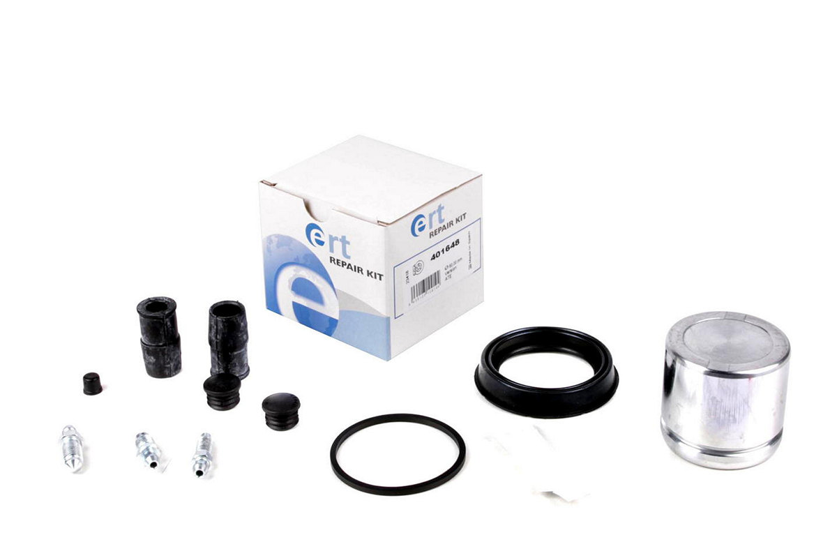 Ремкомплект переднего суппорта (с поршнем, D=60mm) VW Transporter T5 2003-2015 401648 ERT (Испания) Ремкомплект переднего суппорта (с поршнем, D=60mm) VW Transporter T5 2003-2015 401648 ERT (Испания)