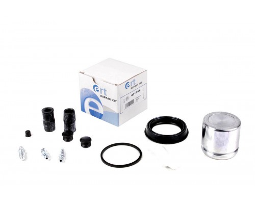 Ремкомплект переднего суппорта (с поршнем, D=60mm) VW Transporter T5 2003-2015 401648 ERT (Испания)
