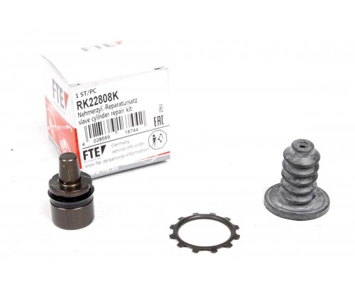 Ремкомплект рабочего цилиндра сцепления MB Sprinter 901-905 1995-2006 RK22808K FTE (Германия)