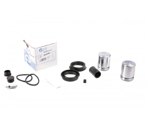 Ремкомплект заднего суппорта (c поршнем 2шт, тип ATE, D=44mm) VW Transporter T5 2003-2015 402085 ERT (Испания)