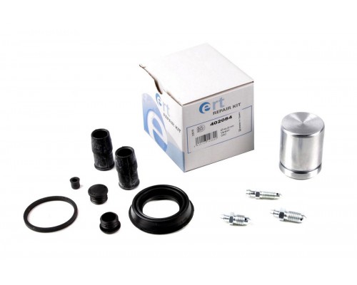 Ремкомплект заднего суппорта (c поршнем, тип ATE, D=44mm) VW Transporter T5 2003-2015 402084 ERT (Испания)