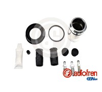 Ремкомплект заднего суппорта (c поршнем, тип ATE, D=44mm) VW Transporter T5 2003-2015 D4-1956C AUTOFREN (Испания)
