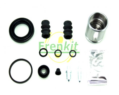 Ремкомплект заднего суппорта (с поршнем, тип LUCAS, D=41mm) VW Transporter T5 2003-2015 241902 FRENKIT (Испания)