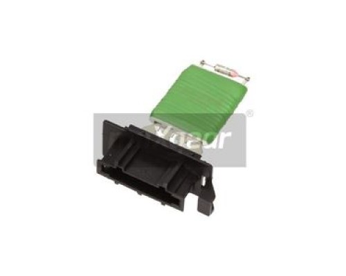 Реостат / резистор печки (4 контакта, начиная с № кузова: R365851) MB Sprinter 901-905 1995-2006 0018216760/MG MAXGEAR (Польша)