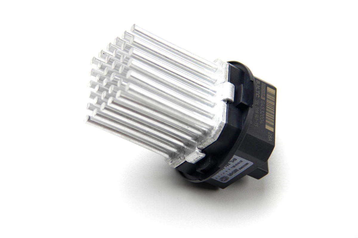 Реостат / резистор печки MB Sprinter 906 2006- 5HL351321-321 HELLA (Германия) Реостат / резистор печки MB Sprinter 906 2006- 5HL351321-321 HELLA (Германия)