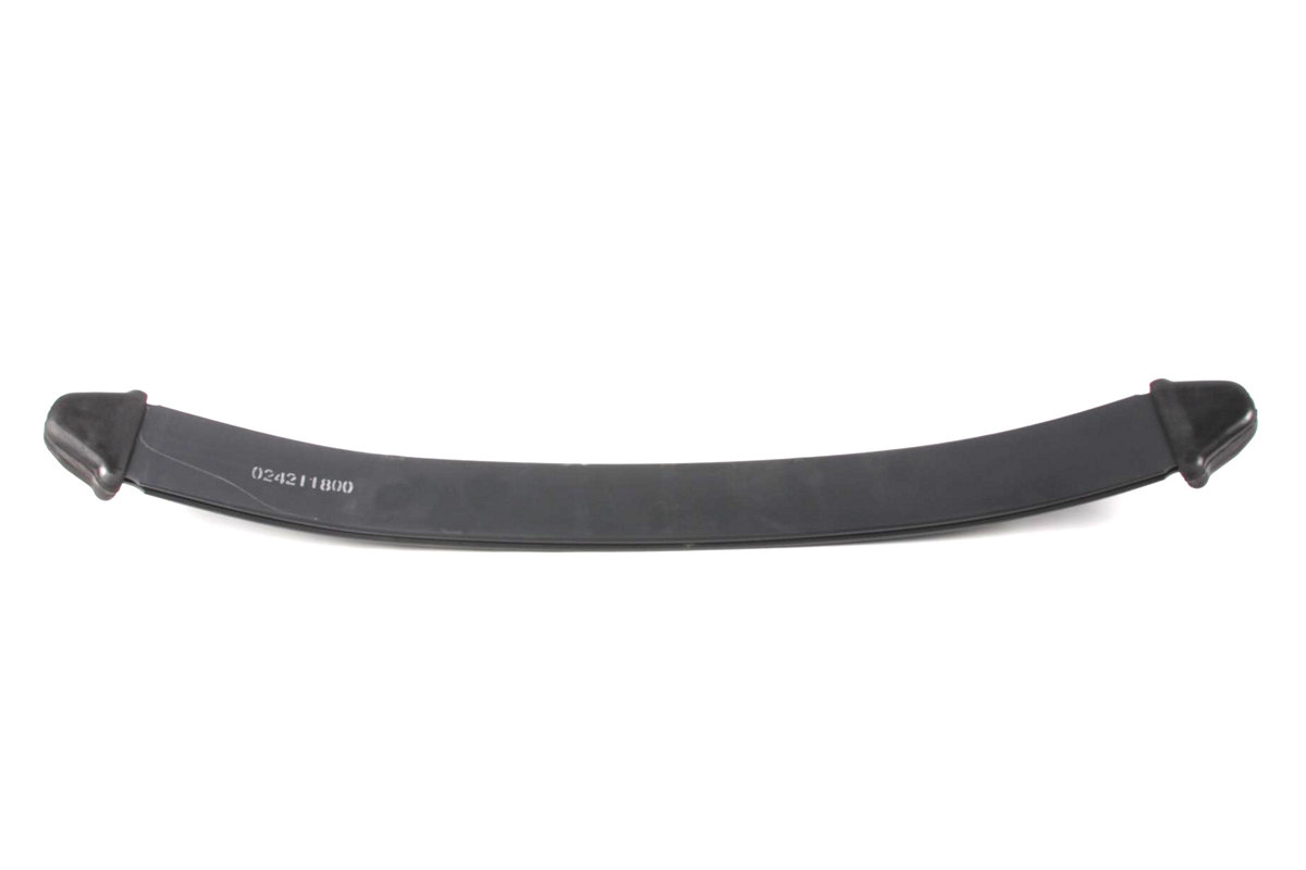 Рессора передняя поперечная двухлистовая (металл, H=24mm) VW LT 28-35 1996-2006 024211800 CELIKYAY (Турция) Рессора передняя поперечная двухлистовая (металл, H=24mm) VW LT 28-35 1996-2006 024211800 CELIKYAY (Турция)