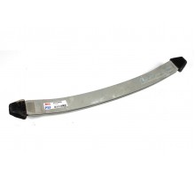 Рессора передняя поперечная двухлистовая (металл, H=24mm) VW LT 28-35 1996-2006 337040-00 ZILBERMANN (Германия)