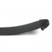 Рессора передняя поперечная однолистовая (металл, H=16mm) MB Sprinter 208-316 95-06 024368800 CELIKYAY (Турция)
