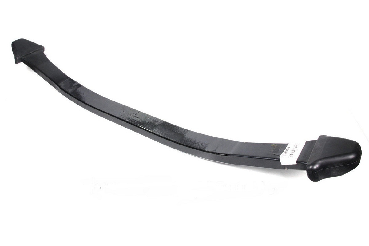 Рессора передняя поперечная однолистовая (пластик) VW LT 28-35 1996-2006 9033200501 MERCEDES (Польша) Рессора передняя поперечная однолистовая (пластик) VW LT 28-35 1996-2006 9033200501 MERCEDES (Польша)