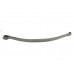 Рессора задняя коренная двухлистовая (H=43mm) MB Sprinter 208-316 95-06 3371300019 Z/T WZM TES (Польша)