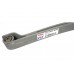 Рессора задняя коренная двухлистовая (H=43mm) MB Sprinter 208-316 95-06 3371300019 Z/T WZM TES (Польша)