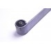 Рессора задняя коренная однолистовая (H=25mm) VW LT 28-35 1996-2006 337130-00 MATA (Индия)