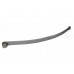 Рессора задняя коренная однолистовая (H=25mm) VW LT 28-35 1996-2006 3371300019 TES (Польша)