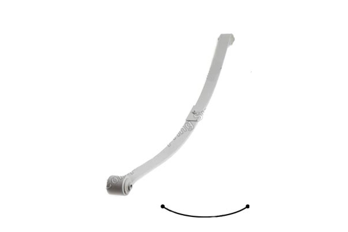 Рессора задняя коренная однолистовая VW Caddy III 04- 5895013 LESJOFORS (Швеция) Рессора задняя коренная однолистовая VW Caddy III 04- 5895013 LESJOFORS (Швеция)