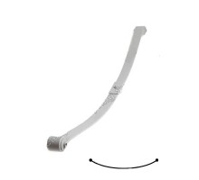 Рессора задняя коренная однолистовая VW Caddy III 04- 5895013 LESJOFORS (Швеция)