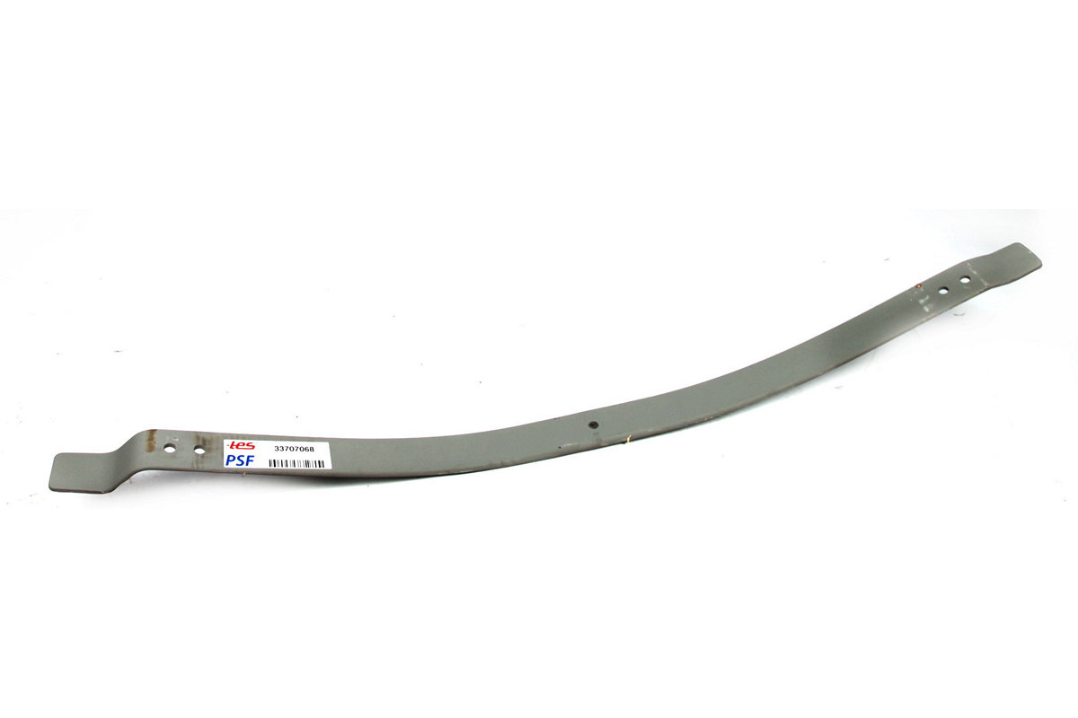 Рессора задняя подкоренная (усилитель под уши) VW LT 28-35 1996-2006 3370706819 TES (Польша) Рессора задняя подкоренная (усилитель под уши) VW LT 28-35 1996-2006 3370706819 TES (Польша)