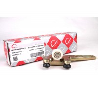 Ролик боковой двери нижний (с кронштейном) MB Vito 638 1996-2003 RW76003 ROTWEISS (Турция)