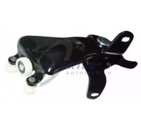 Ролик боковой двери средний (с кронштейном) MB Vito 639 2003- 02.53.238 TRUCKTEC (Германия)