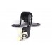 Ролик боковой двери средний (с кронштейном) MB Vito 639 2003- 306019 SOLGY (Испания)