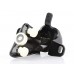 Ролик боковой двери средний (с кронштейном) MB Vito 639 2003- 60-975-022 BSG (Турция)