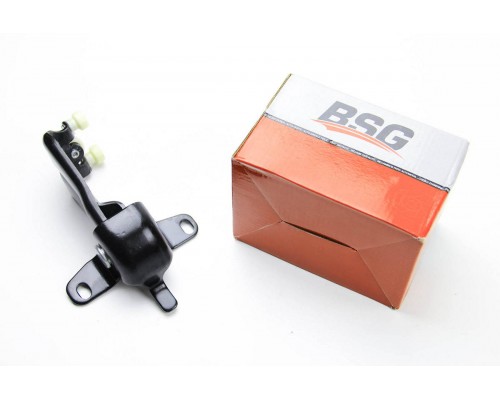 Ролик боковой двери средний (с кронштейном) MB Vito 639 2003- 60-975-022 BSG (Турция)