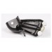 Ролик боковой двери средний (с кронштейном) MB Vito 639 2003- 7655 AUTOTECHTEILE (Германия)