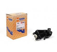 Ролик боковой двери средний (с кронштейном) MB Vito 639 2003- 7655 AUTOTECHTEILE (Германия)