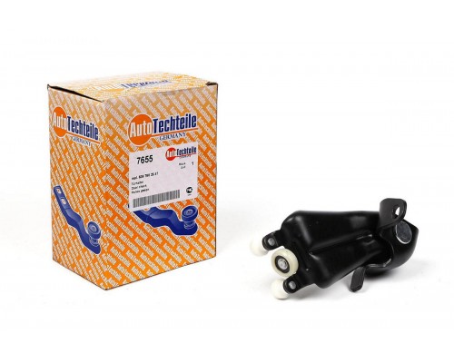 Ролик боковой двери средний (с кронштейном) MB Vito 639 2003- 7655 AUTOTECHTEILE (Германия)