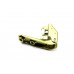 Ролик боковой двери средний (с кронштейном) VW Transporter T4 90-03 90-975-002 BSG (Турция)
