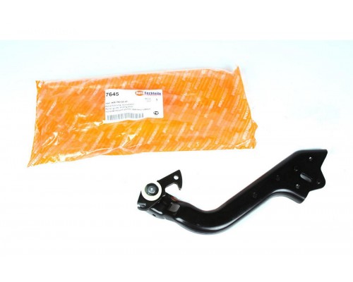 Ролик левой боковой двери нижний (с кронштейном) MB Sprinter 906 2006- 7645 AUTOTECHTEILE (Германия)