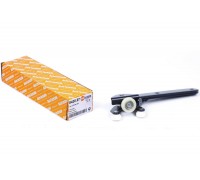 Ролик левой боковой двери нижний (с кронштейном) VW Caddy III 04- 8430.07 AUTOTECHTEILE (Германия)