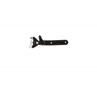 Ролик левой боковой двери нижний (с кронштейном) VW Caddy III 2004-2015 2310024 METZGER (Германия)