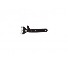 Ролик левой боковой двери нижний (с кронштейном) VW Caddy III 2004-2015 2310024 METZGER (Германия)
