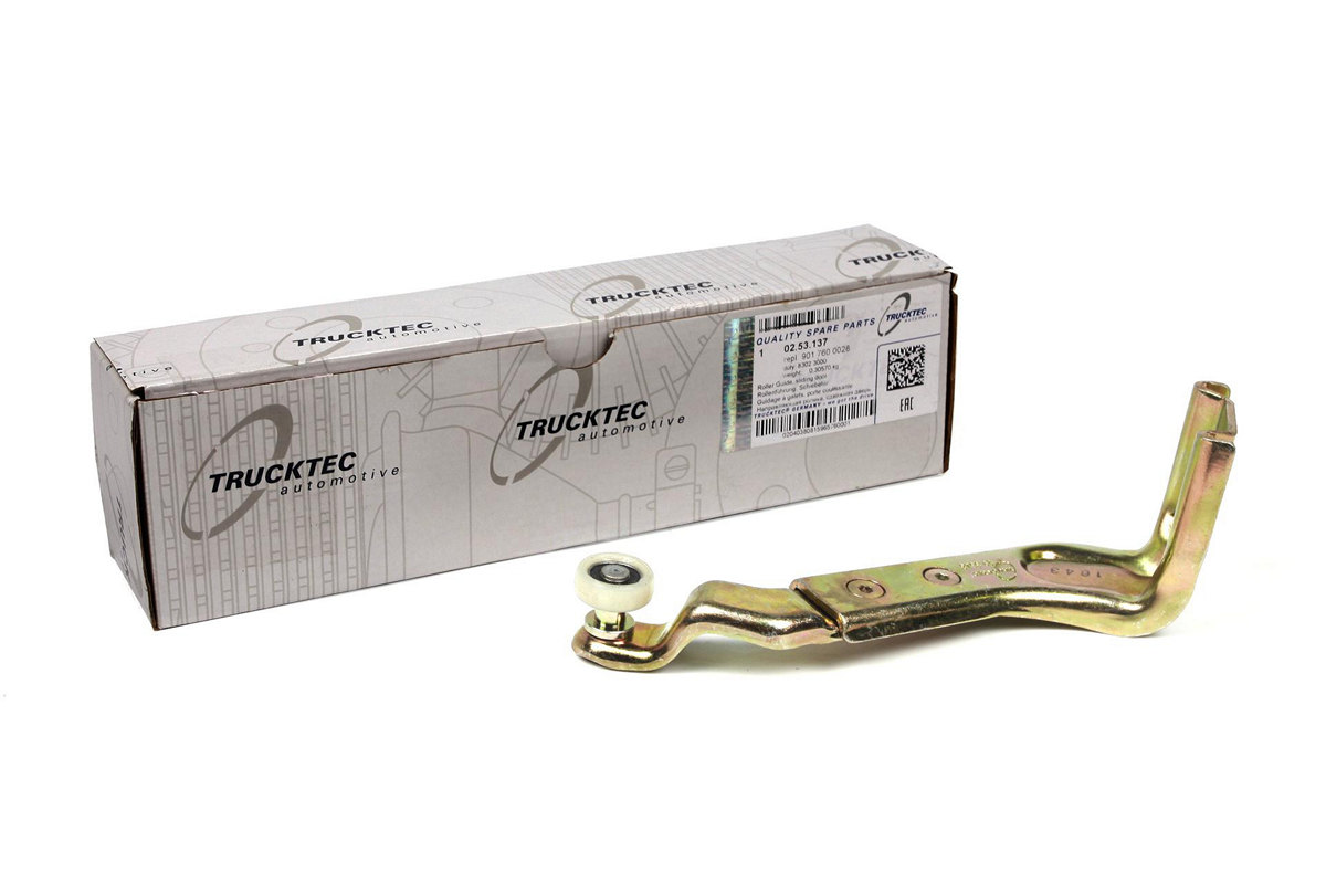Ролик левой боковой двери нижний (с кронштейном) VW LT 1996-2006 02.53.137 TRUCKTEC (Германия) Ролик левой боковой двери нижний (с кронштейном) VW LT 1996-2006 02.53.137 TRUCKTEC (Германия)