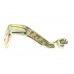 Ролик левой боковой двери нижний (с кронштейном) VW LT 1996-2006 7644 AUTOTECHTEILE (Германия)