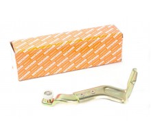 Ролик левой боковой двери нижний (с кронштейном) VW LT 1996-2006 7644 AUTOTECHTEILE (Германия)