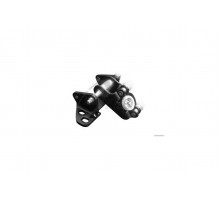 Ролик левой боковой двери средний (с кронштейном) VW Crafter 2006- 02.53.234 TRUCKTEC (Германия)