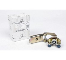 Ролик левой боковой двери средний (с кронштейном) VW LT 1996-2006 02.53.135 TRUCKTEC (Германия)