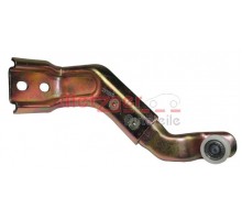 Ролик правой боковой двери нижний (с кронштейном) MB Sprinter 901-905 2310002 METZGER (Германия)
