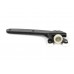 Ролик правой боковой двери нижний (с кронштейном) VW Caddy III 04- 8430.08 AUTOTECHTEILE (Германия)