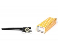 Ролик правой боковой двери нижний (с кронштейном) VW Caddy III 04- 8430.08 AUTOTECHTEILE (Германия)