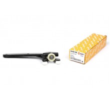 Ролик правой боковой двери нижний (с кронштейном) VW Caddy III 04- 8430.08 AUTOTECHTEILE (Германия)