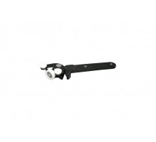 Ролик правой боковой двери нижний (с кронштейном) VW Caddy III 2004-2015 1188600680 JP GROUP (Дания)
